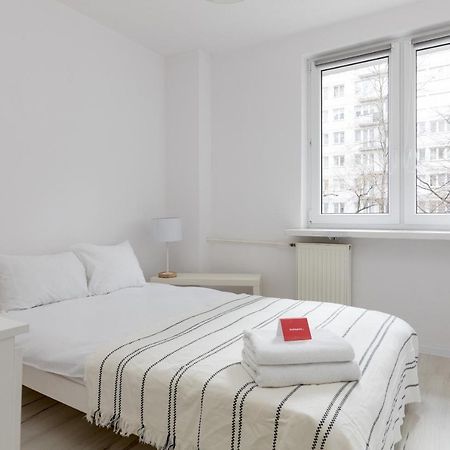 Rondo Onz Sunny Apartment 华沙 外观 照片