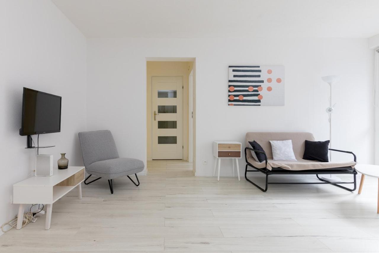 Rondo Onz Sunny Apartment 华沙 外观 照片