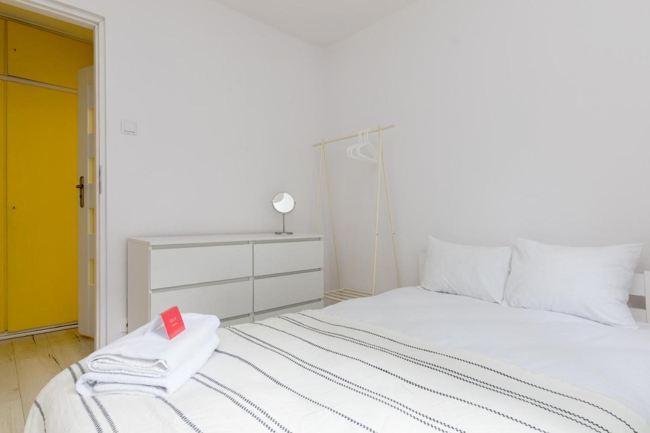 Rondo Onz Sunny Apartment 华沙 外观 照片