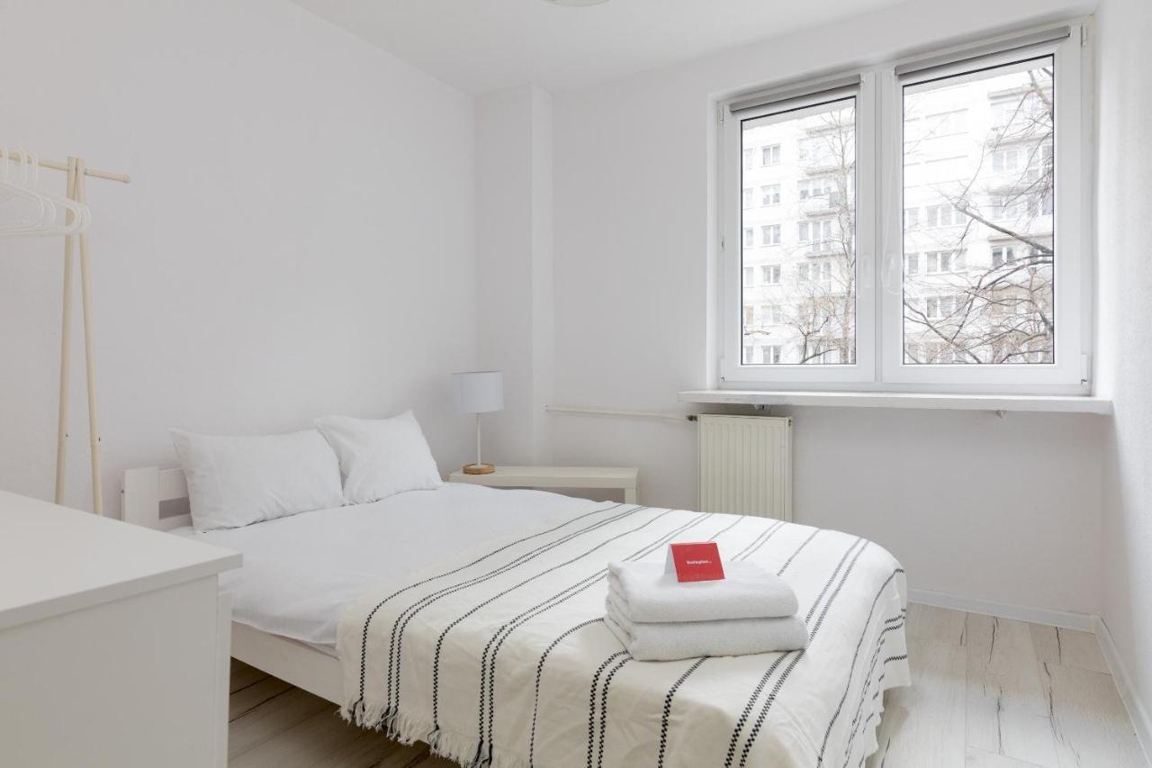 Rondo Onz Sunny Apartment 华沙 外观 照片
