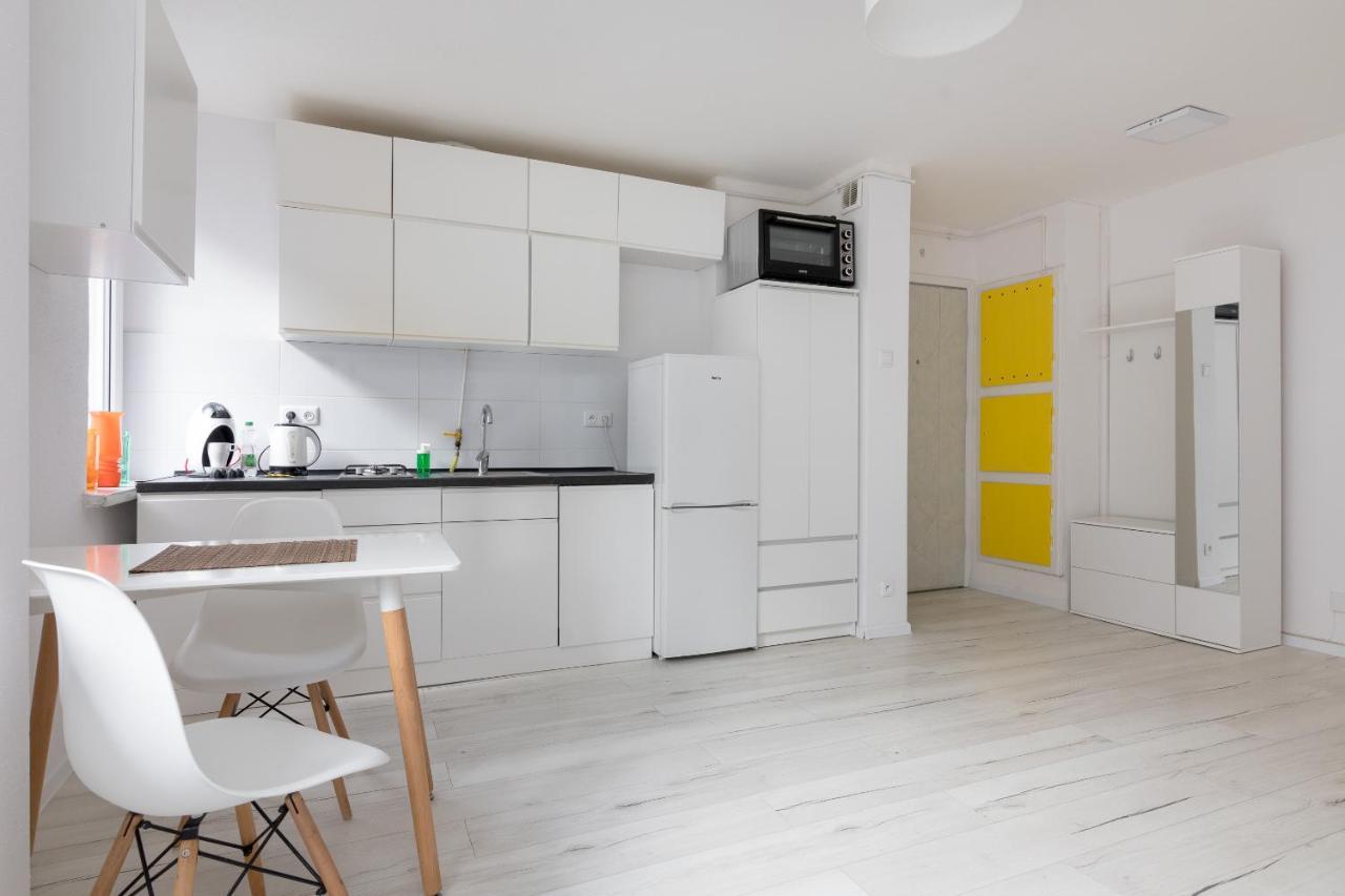 Rondo Onz Sunny Apartment 华沙 外观 照片