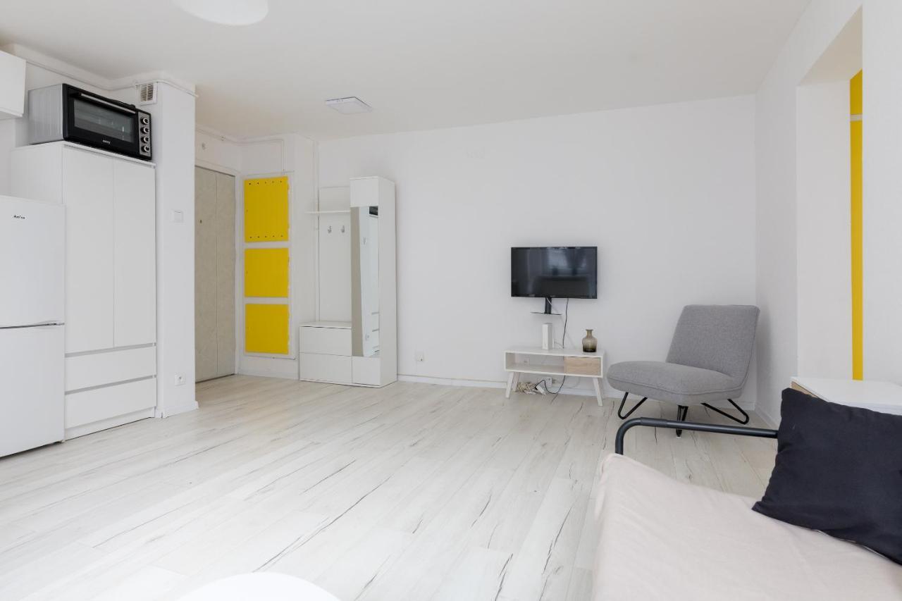 Rondo Onz Sunny Apartment 华沙 外观 照片