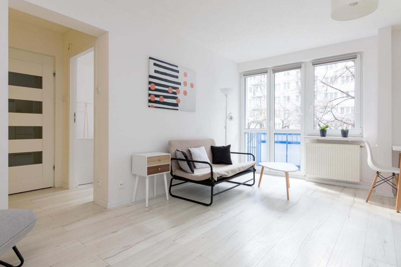 Rondo Onz Sunny Apartment 华沙 外观 照片