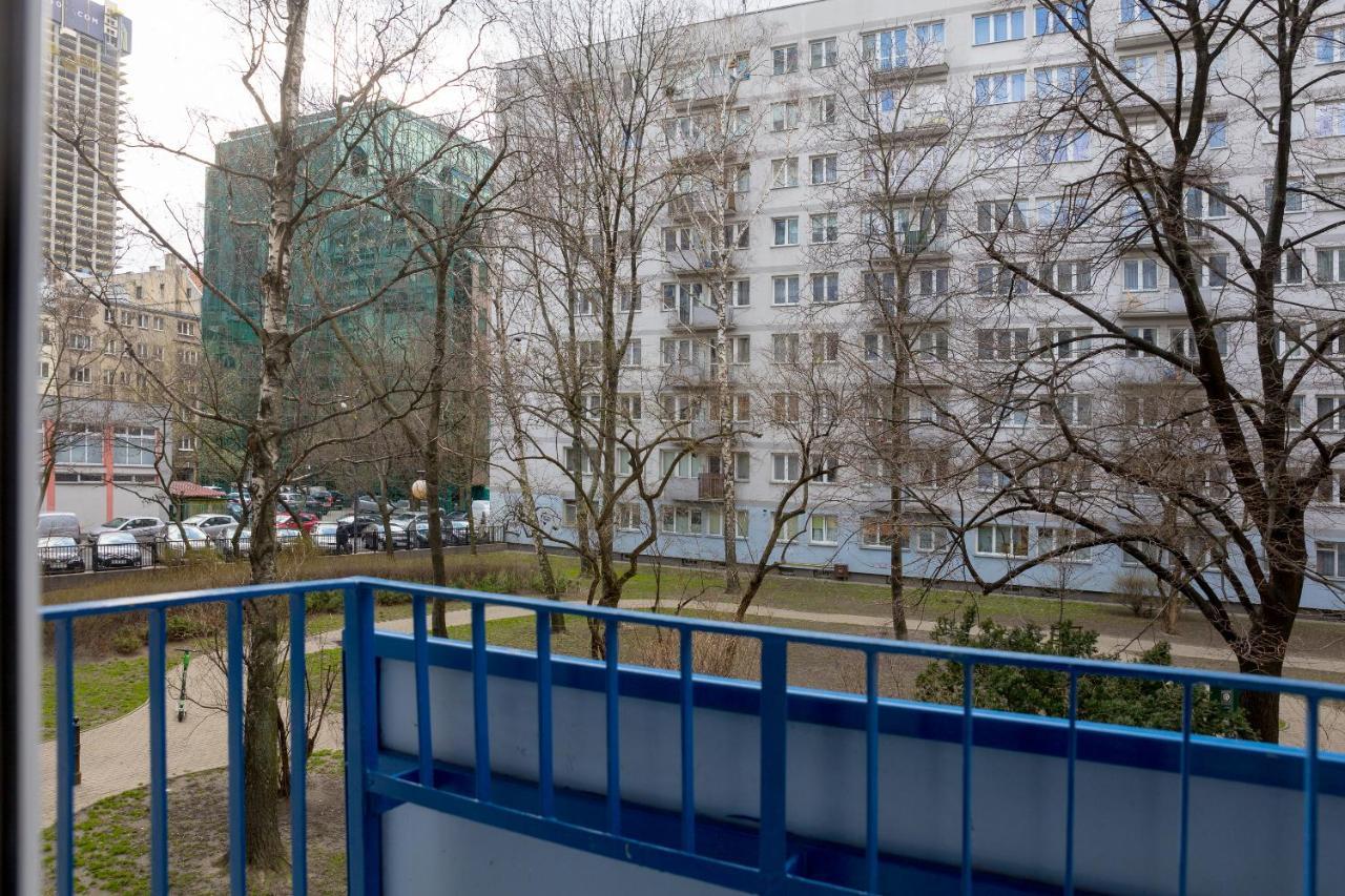 Rondo Onz Sunny Apartment 华沙 外观 照片
