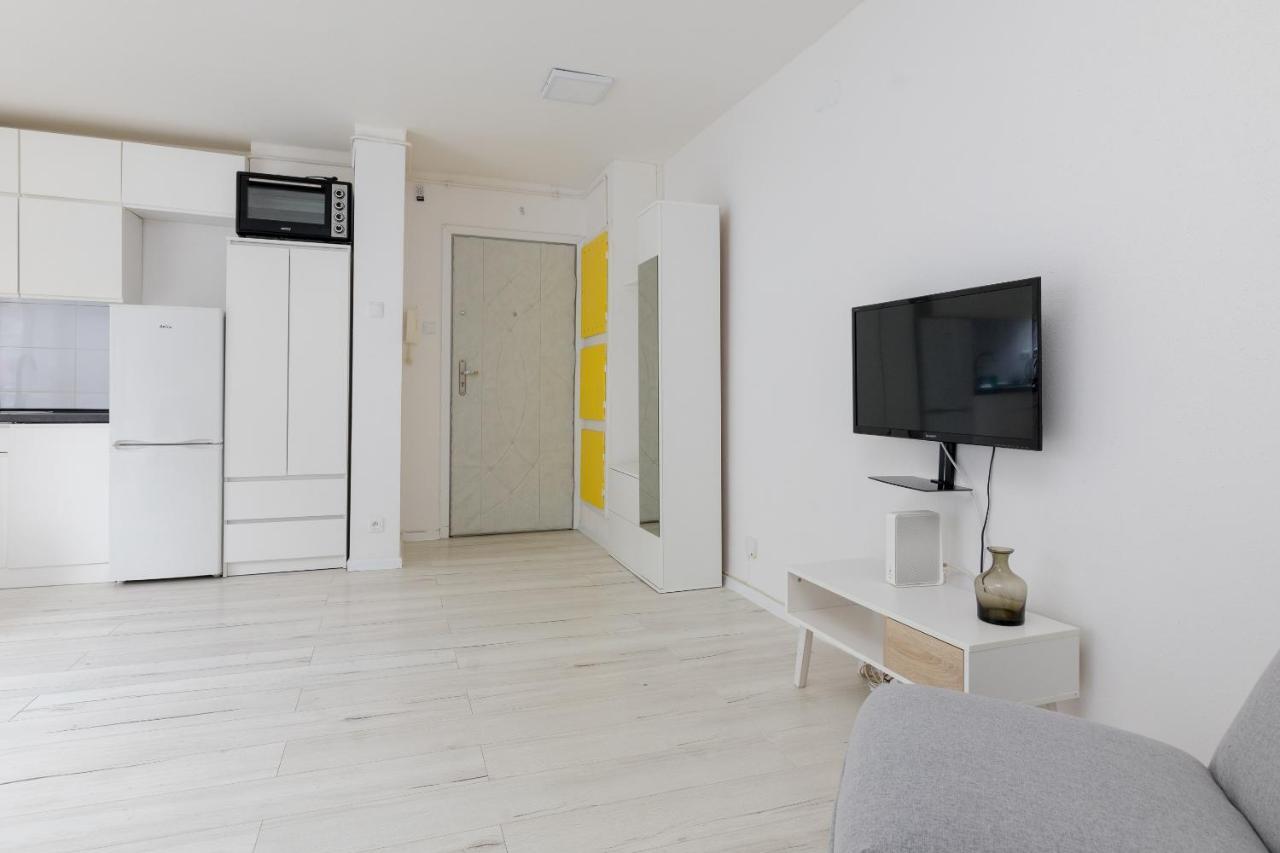 Rondo Onz Sunny Apartment 华沙 外观 照片