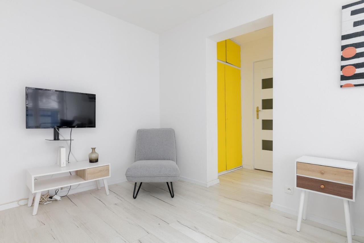 Rondo Onz Sunny Apartment 华沙 外观 照片