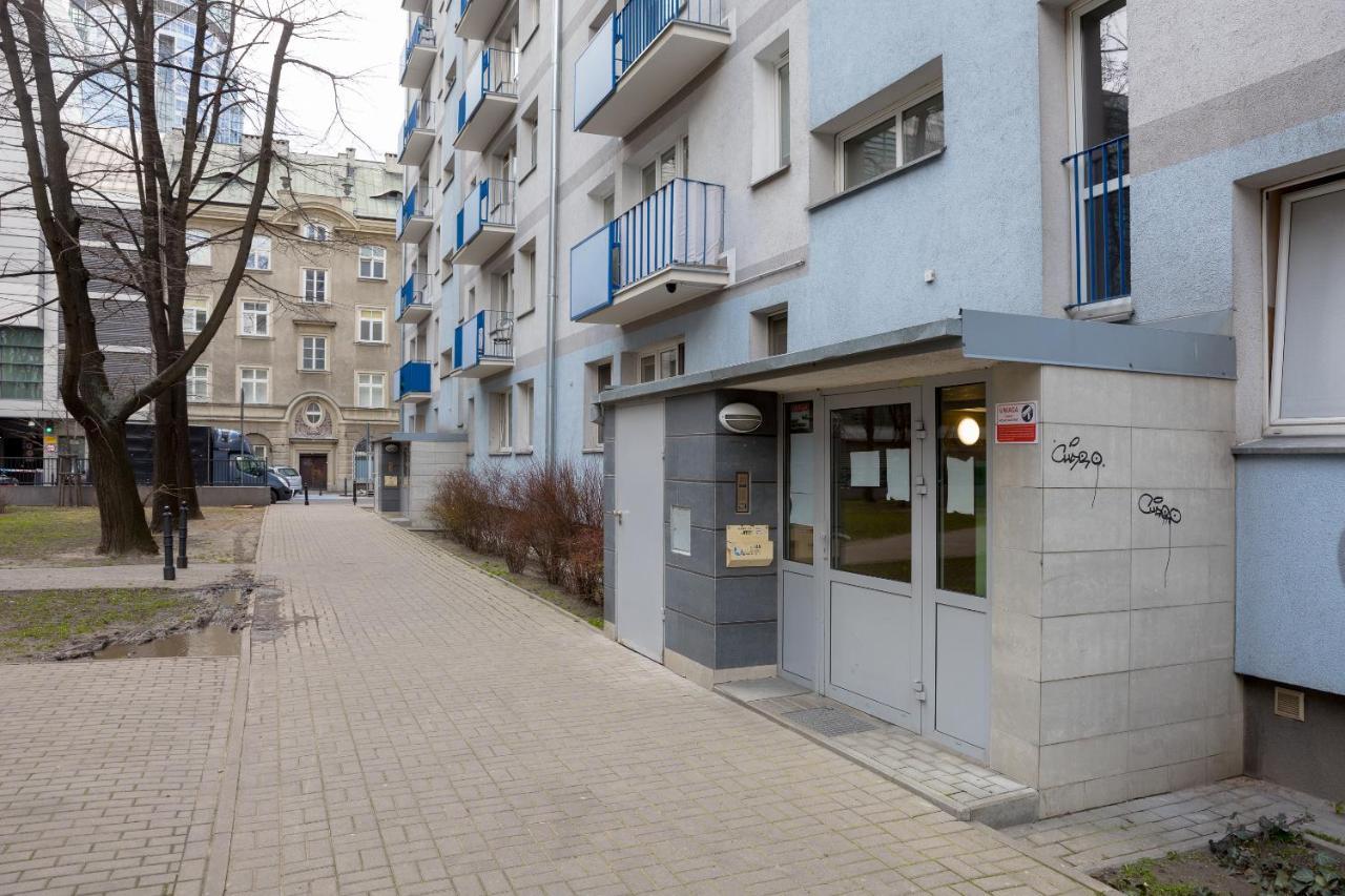 Rondo Onz Sunny Apartment 华沙 外观 照片
