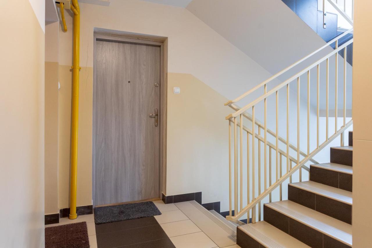 Rondo Onz Sunny Apartment 华沙 外观 照片