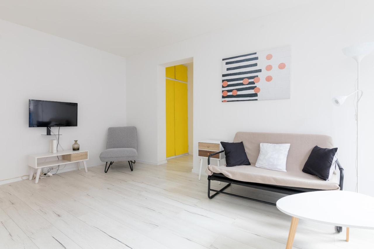 Rondo Onz Sunny Apartment 华沙 外观 照片