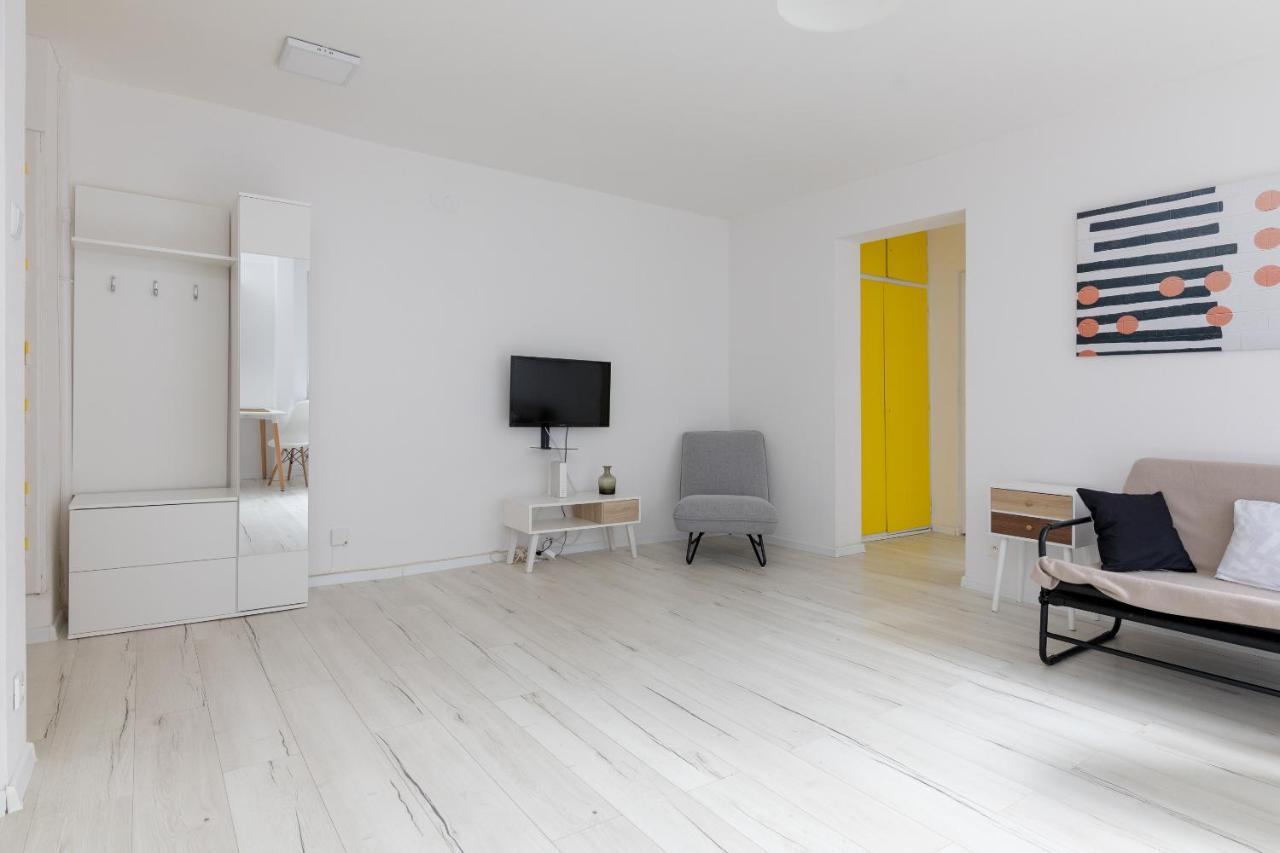 Rondo Onz Sunny Apartment 华沙 外观 照片